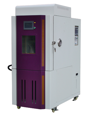 برمجة محاكاة البيئة اختبار معدات درجة الحرارة الرطوبة اختبار الغرفة