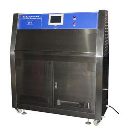 ASTM-D1052 ISO5423 SUS304 غرفة اختبار التجوية البيئية للأشعة فوق البنفسجية