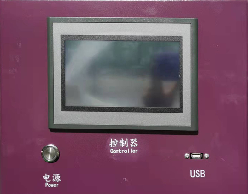 IEC GB درجة حرارة ثابتة غرفة اختبار الرطوبة TEMI 880 التحكم