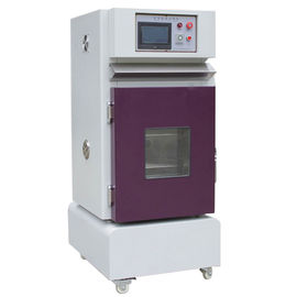 درجة حرارة عالية ماس كهربائى معدات الاختبار ل IEC 62133 UN38.3