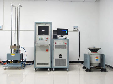 معدات اختبار البطارية نظام شاكر الاهتزاز الكهرومغناطيسي UN38.3