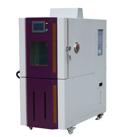 PLC تحكم ثابت درجة الحرارة غرفة الرطوبة 80 لتر - 1000 لتر