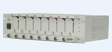 محلل بطارية 8 قنوات (0.0005A-0.1A ، حتى 5 فولت) نظام اختبار بطارية 5V6A
