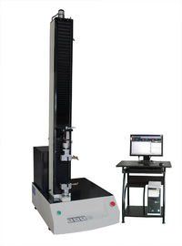 آلة اختبار قوة التقشير الانحناء معدات اختبار المطاط وآلة اختبار ضغط الشد