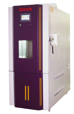 غرفة اختبار درجة الحرارة والرطوبة القابلة للبرمجة 80150225408800 1000 لتر