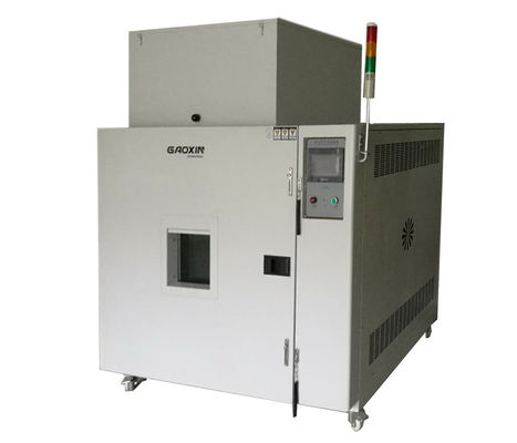 آلة اختبار الإساءة الحرارية للبطارية 12KW AC380V IEC 62133 UN38.3