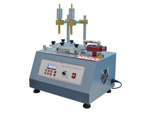 ASTM قياسي ثلاثة أنواع آلة اختبار كشط الكحول للهاتف الخليوي
