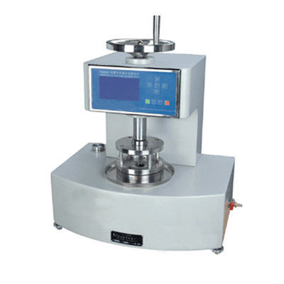 آلة اختبار الضغط الهيدروستاتيكي للحواسيب الصغيرة FZ / T01004 لآلة اختبار شد المنسوجات