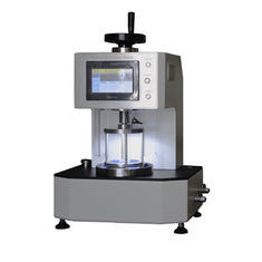 آلة اختبار الضغط الهيدروستاتيكي النسيج GB4744 ISO811 مع شاشة تعمل باللمس