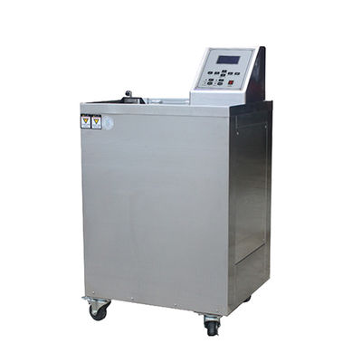 جهاز اختبار ثبات اللون ISO-105 AC220V مع حجرة SS