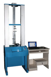 المحوسبة الميكانيكية العالمي المواد ضغط آلة اختبار 20 كن قوة الشد معدات الاختبار