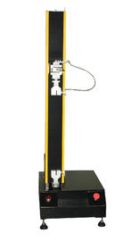 AC220V معدات اختبار قوة الشد للتحكم المؤازر مع مقياس التمدد لمعدات اختبار الشد