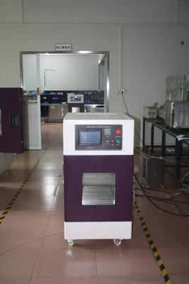جهاز اختبار ماس كهربائى خارجي ، معدات اختبار سلامة البطارية المخصصة