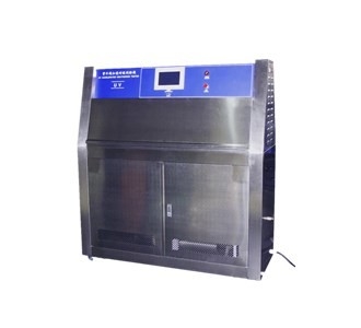 Automotive Parts Leather Test Vertical Type Multi Protection UV Aging Test Chamber Accelerate Aging Tester