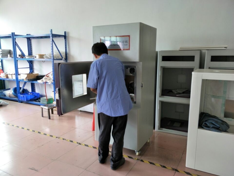 الصين Dongguan Gaoxin Testing Equipment Co., Ltd.， ملف الشركة