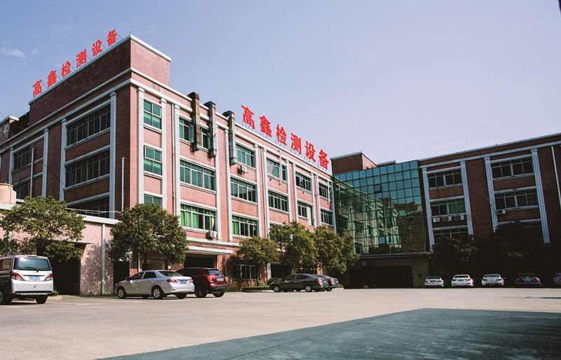 Dongguan Gaoxin Testing Equipment Co., Ltd.， خط إنتاج المصنع