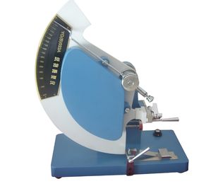 Stable Low Strength Board Paper Testing Equipments ISO1974 Standard