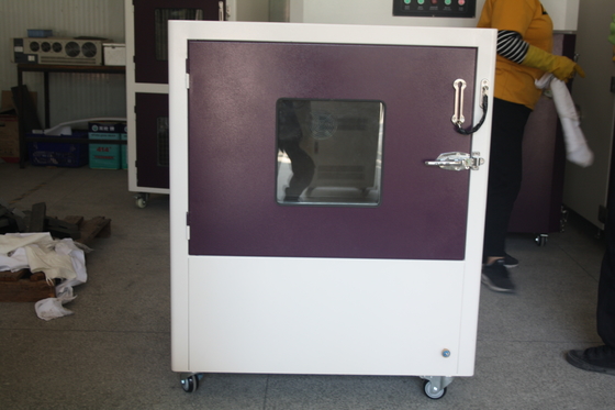 IEC62133 جهاز اختبار السقوط الحر 300-1500 مم للبطارية