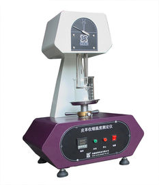 QB / T 3812.8 SS304 آلة اختبار الجلد لتحديد درجة حرارة الانكماش