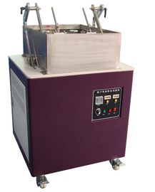 آلة اختبار ثني الأحذية SATRA TM77 AC220V المقاومة للماء