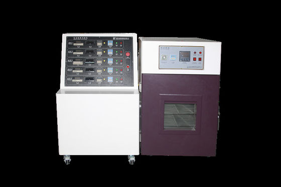 مدة النبض 50-1 مللي ثانية جهاز اختبار الصدمات الميكانيكي IEC62133 معدات البطارية