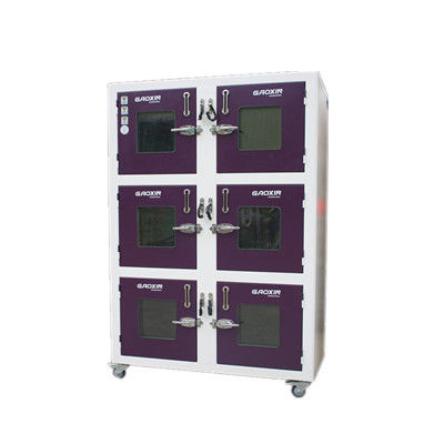 UL 2054 IEC 62281 IEC 60086 غرفة اختبار البطارية المقاومة للانفجار
