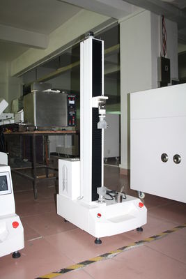 اختبار قوة تمزق المواد غير المعدنية 500 مم / دقيقة من معدات اختبار الشد