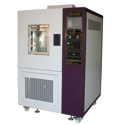 IEC GB درجة حرارة ثابتة غرفة اختبار الرطوبة TEMI 880 التحكم