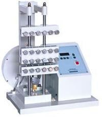 300cpm المطاط الانحناء آلة اختبار JIS-K6301 معيار الاختبار