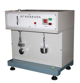 آلة اختبار الورق TAPPI-T423PM ASTM-D2176 JIS-P8115