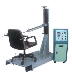 Micro Computer Controlled Office Chair Casters Durability Tester , ISO 2009