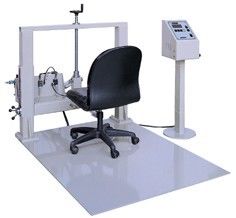 كل آلة اختبار كرسي المكتب مع صندوق تحكم الكمبيوتر الصغير ، إنها متانة احترافية