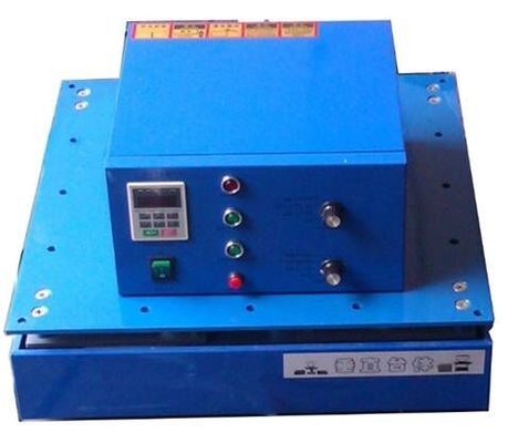 2.2KW تسريع آلة اختبار الاهتزاز الكهرومغناطيسي للبطارية