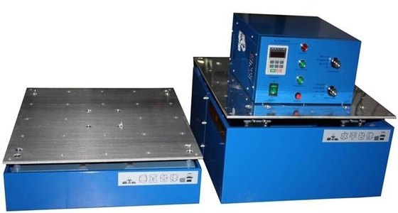 2.2KW تسريع آلة اختبار الاهتزاز الكهرومغناطيسي للبطارية