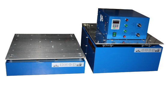 2.2KW تسريع آلة اختبار الاهتزاز الكهرومغناطيسي للبطارية