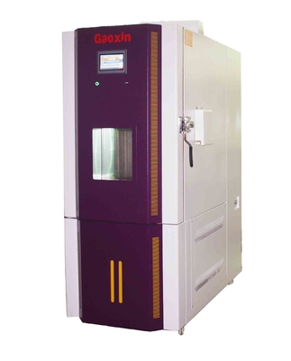 1000L غرفة الاختبار الحراري السريع القابلة للبرمجة (-70 درجة مئوية - + 150 درجة مئوية ، UN38.3.4.2) نظام التحكم PLC